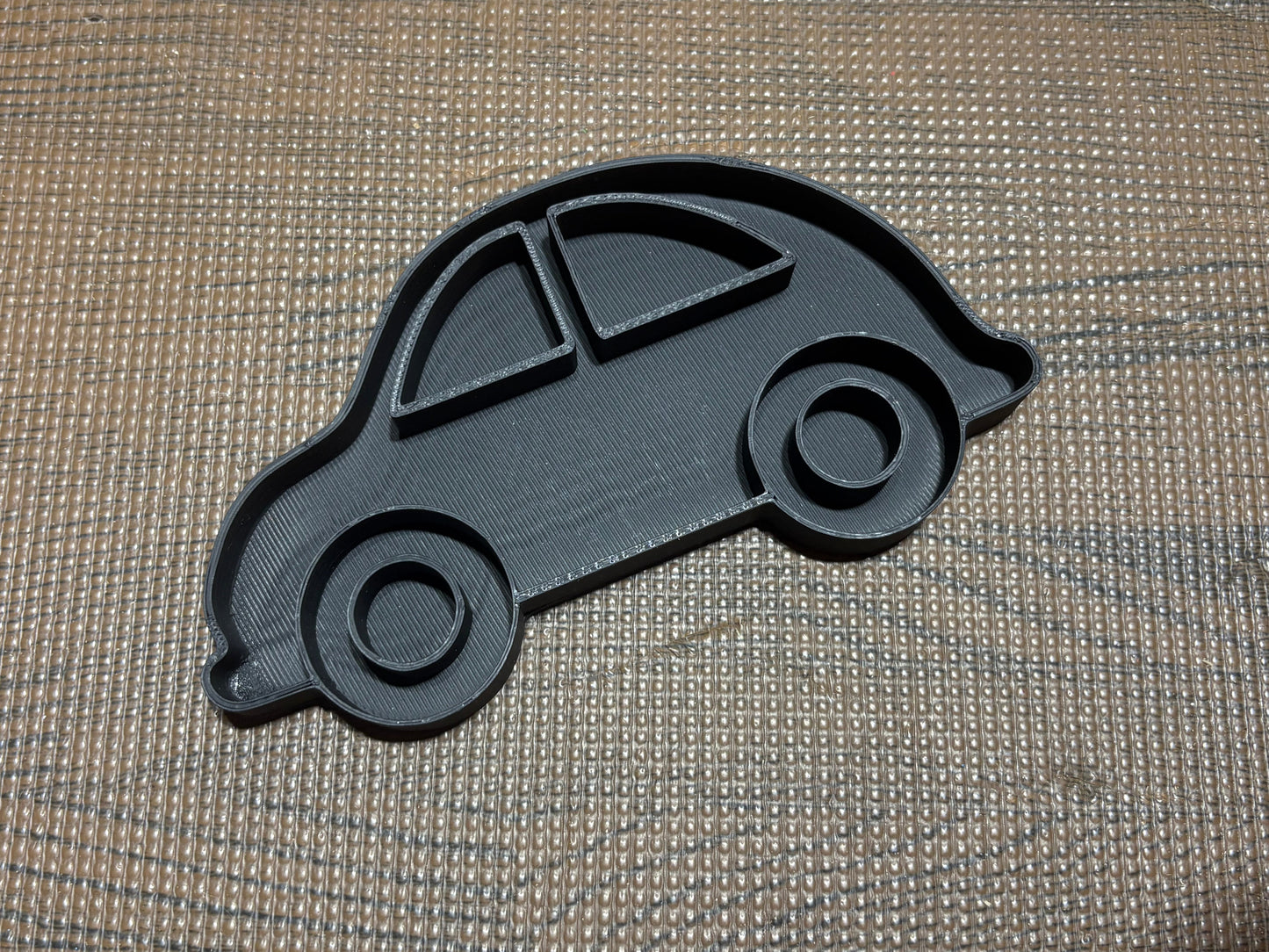 Accessoires bac sensoriel - imparfait