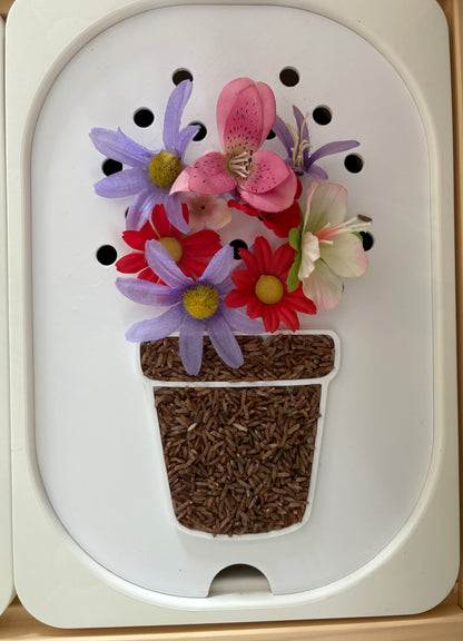 Fleuriste/ jardin - Insert Trofast
