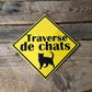 Pancarte/affiche - imparfait