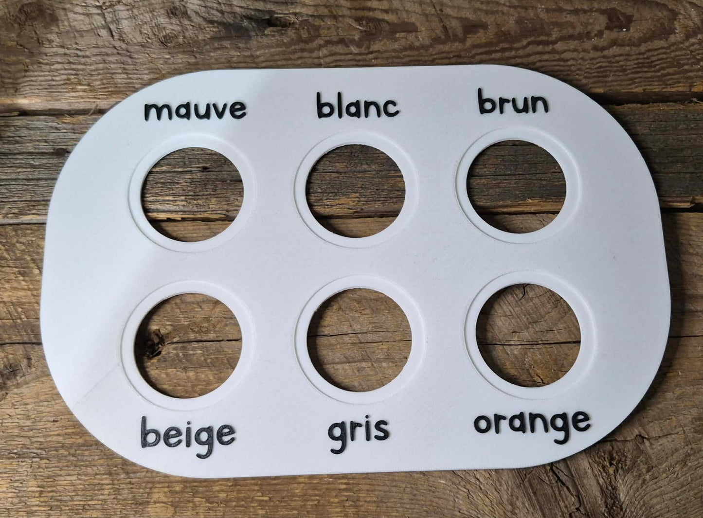 Insert Trofast - imparfait
