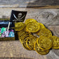 Matériel thématique pirates