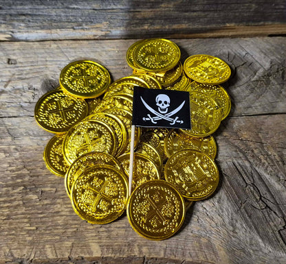 Matériel thématique pirates