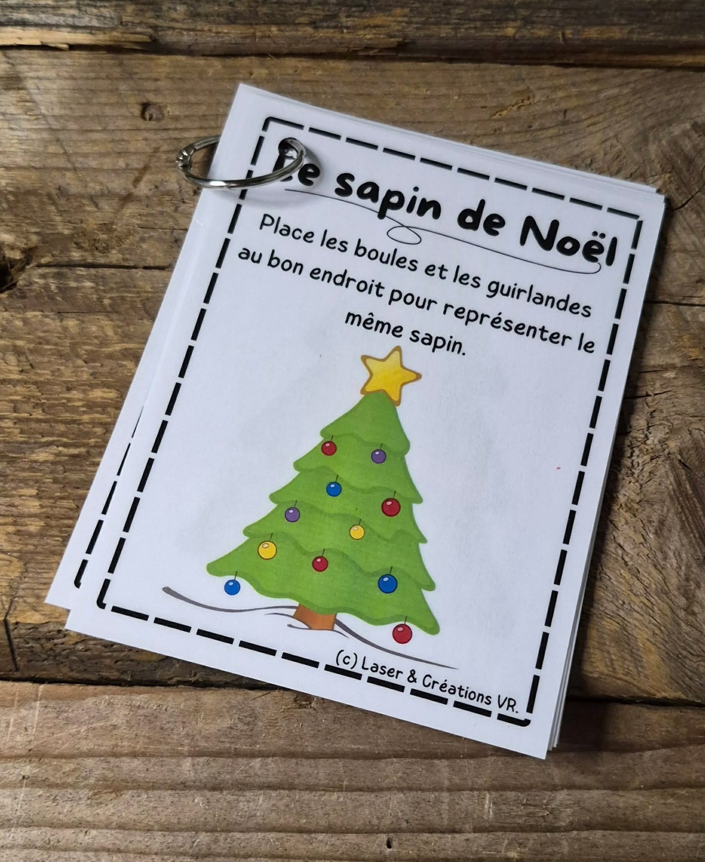 Matériel de Noël