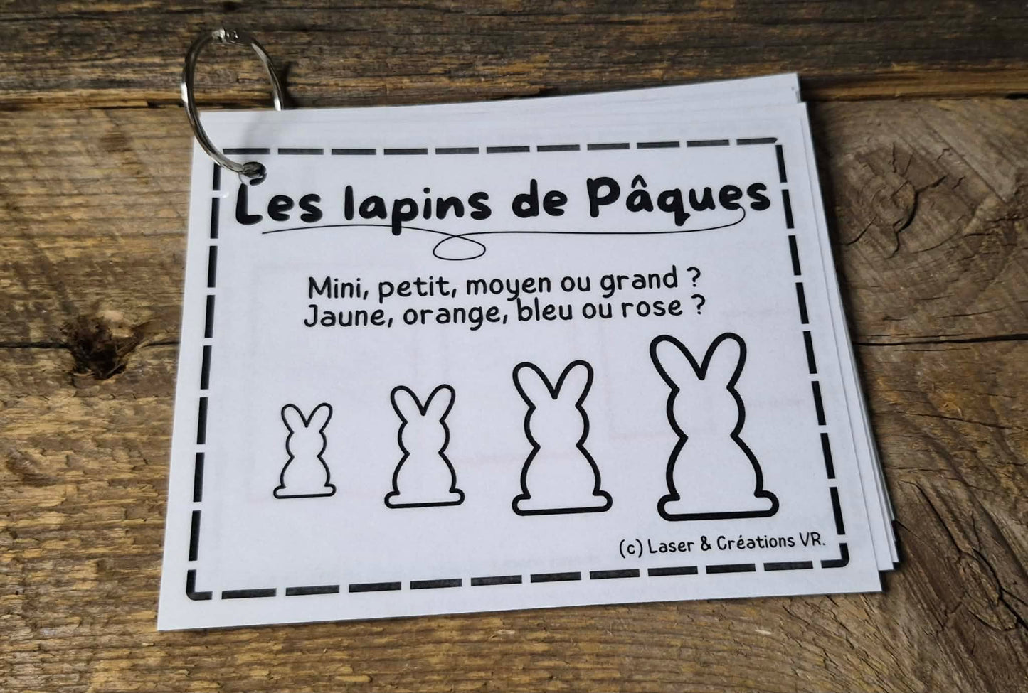 Matériel thématique - Pâques