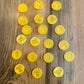 Lot de pièces d’or