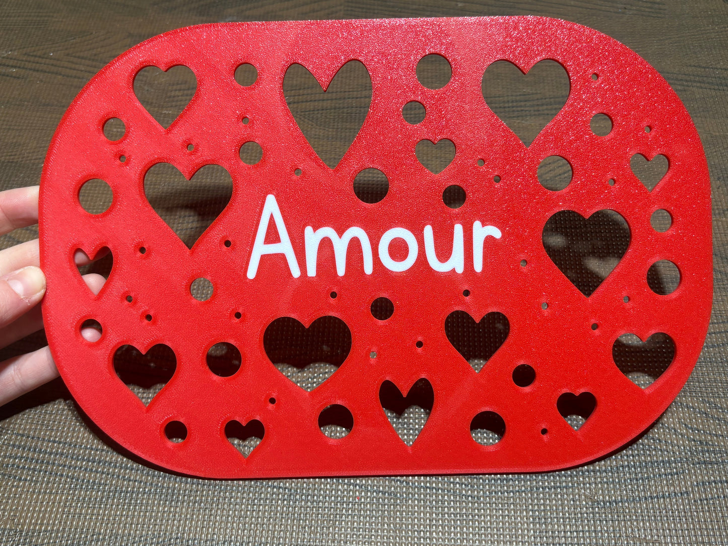 Insert Trofast - imparfait