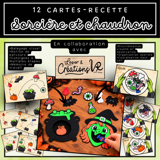 PDF - Les recette d'Halloween