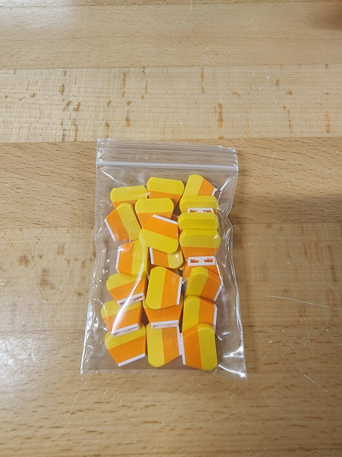 Accessoires bac sensoriel - imparfait