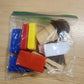 Accessoires bac sensoriel - imparfait