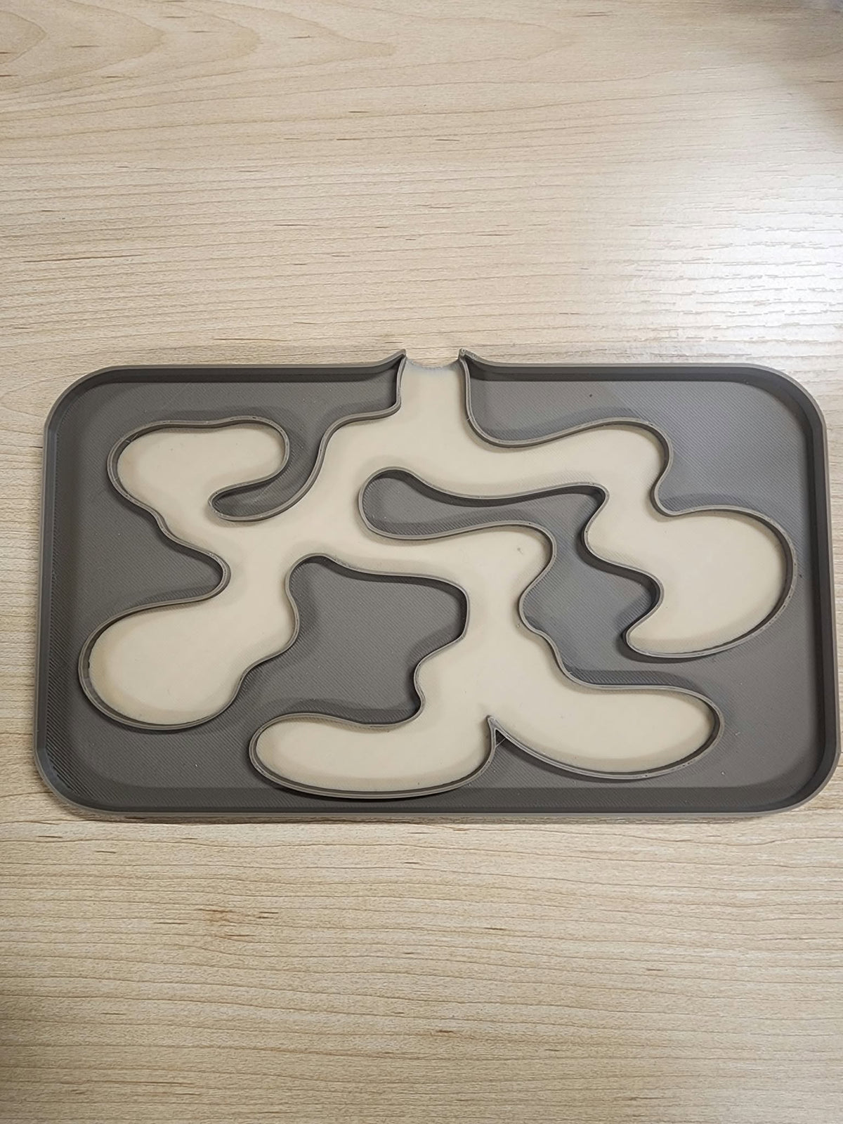 Accessoires bac sensoriel - imparfait