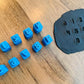 Alphabet pour pâte à modeler