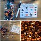 Bouteille sensorielle - Halloween