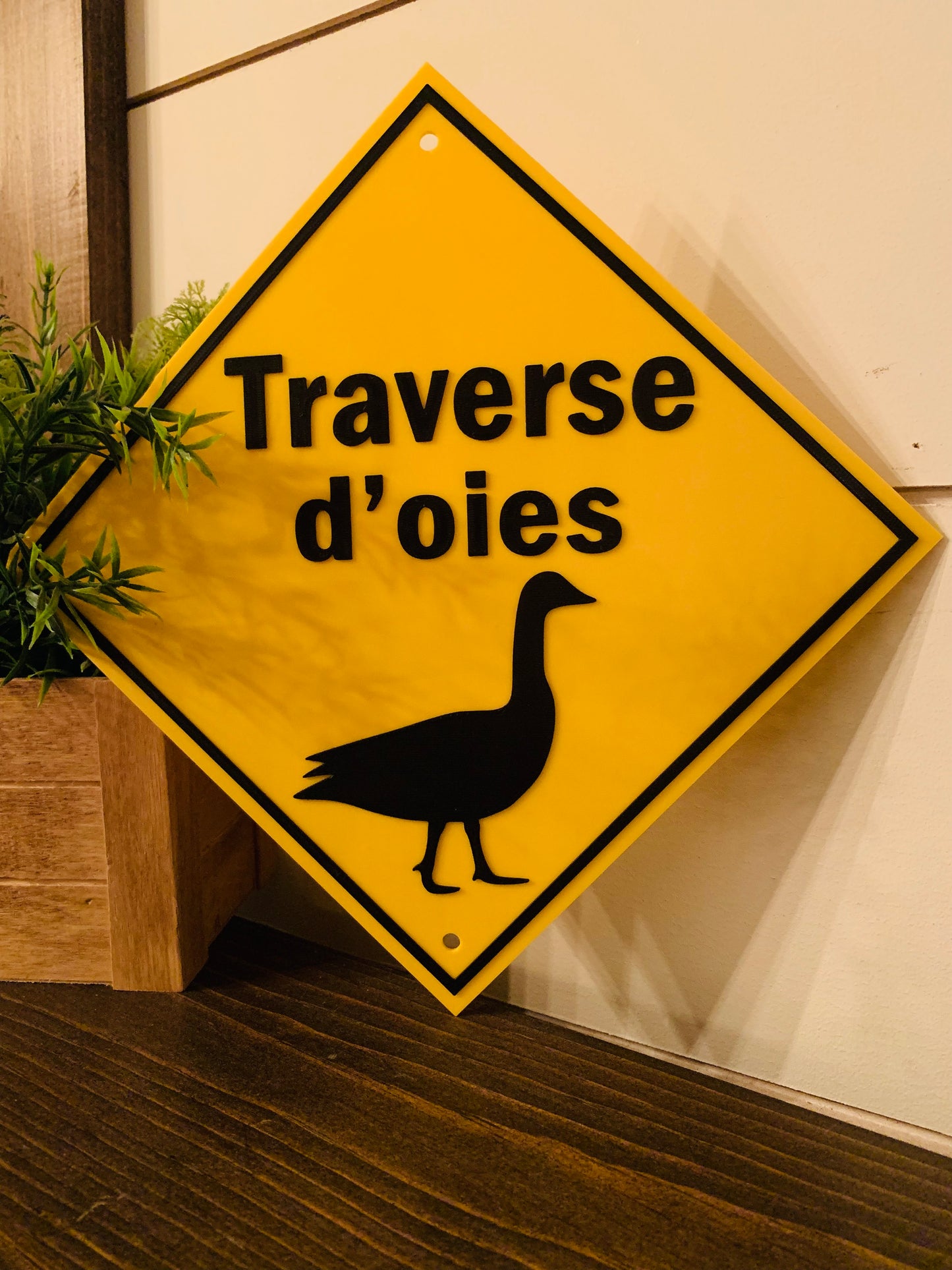 Traverse de…
