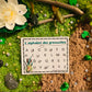Bac sensoriel : Les grenouilles