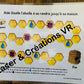 Bac sensoriel : Les abeilles
