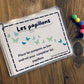 Bac sensoriel : Les papillons