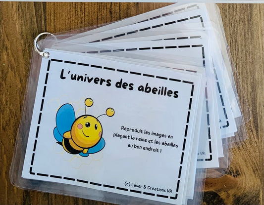 Activité : L’alvéole des abeilles