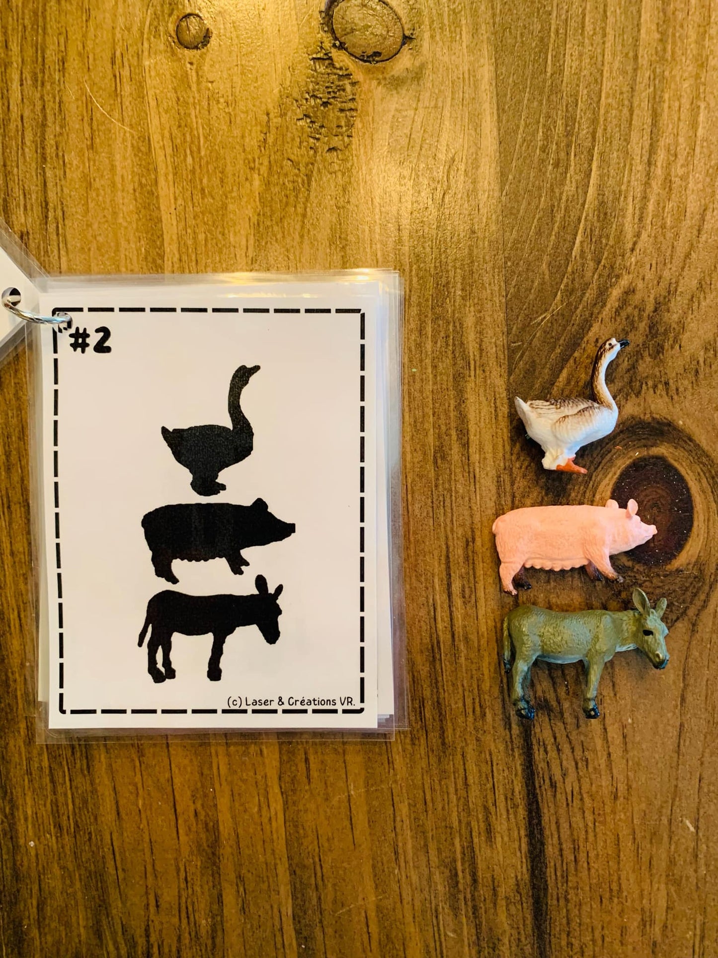 PDF (2) - Les animaux de la ferme