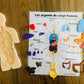 Casse-tête : Les organes du corps humain