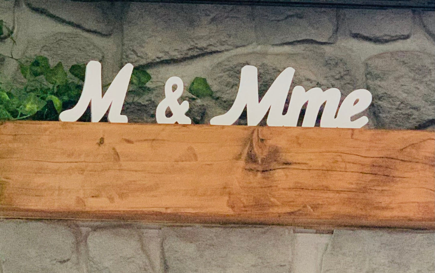 Décorations de mariage