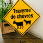 Traverse de…