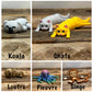 Jouets sensoriels