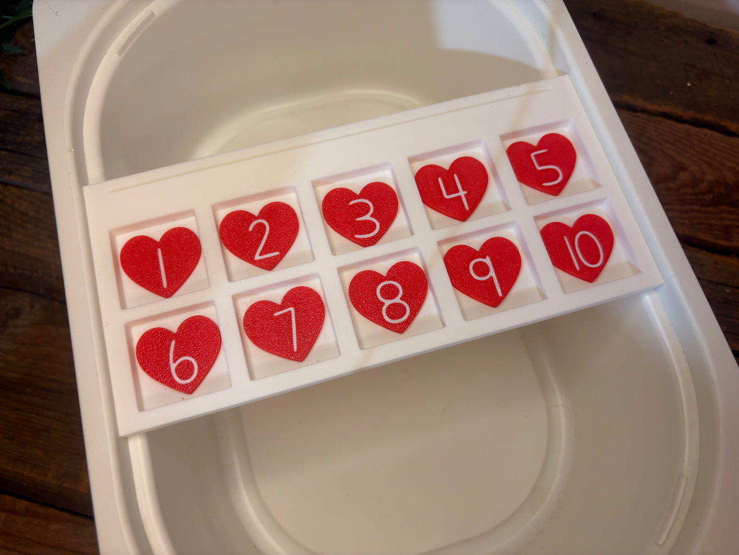 Boîte de 10 - insert Trofast