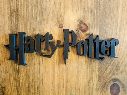 Décoration Harry Potter