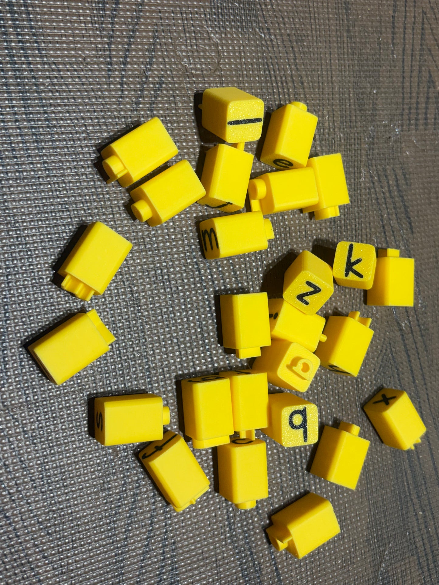 Matériel pédagogique - imparfait