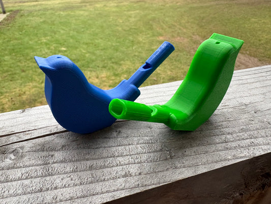 Sifflet pour chant d’oiseau