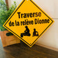 Traverse de…