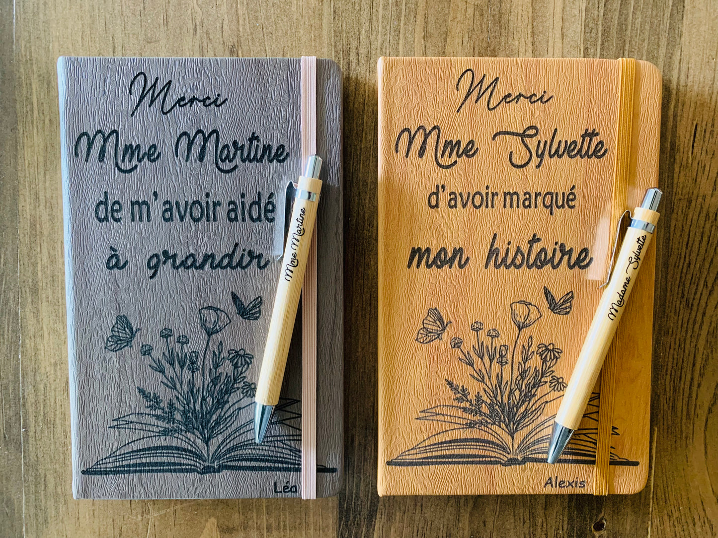 Cahier de notes