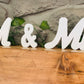 Décorations de mariage