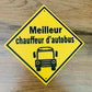 Meilleur chauffeur d’autobus