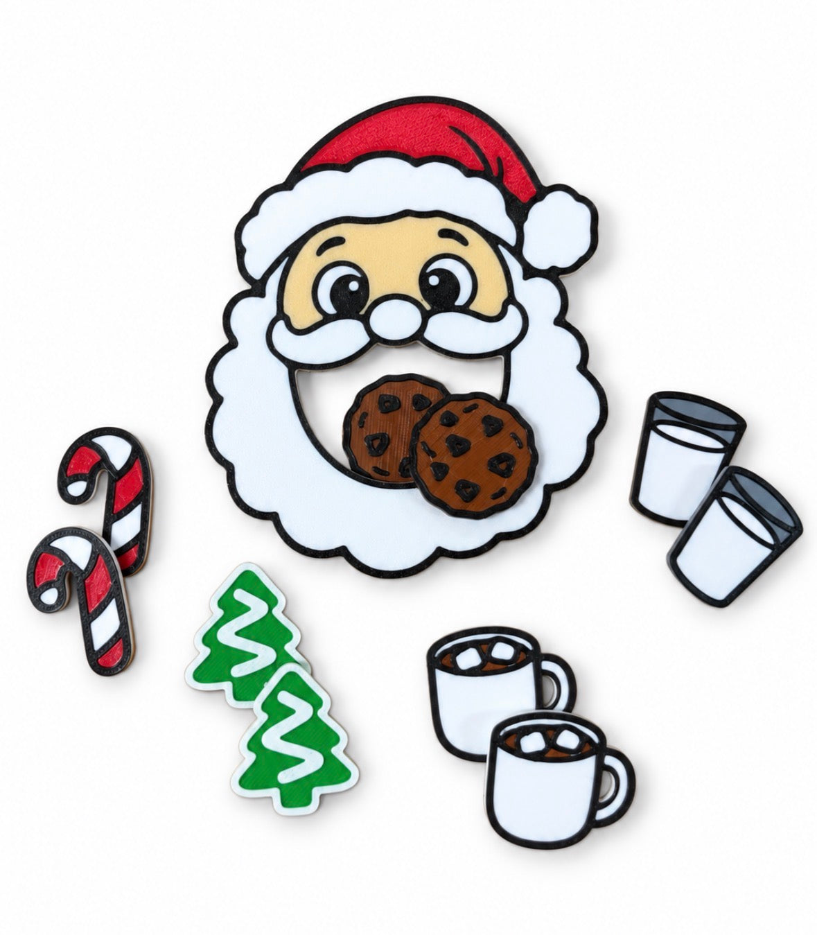 Les gourmands de Noël