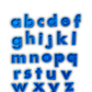 L’alphabet sensoriel à remplir