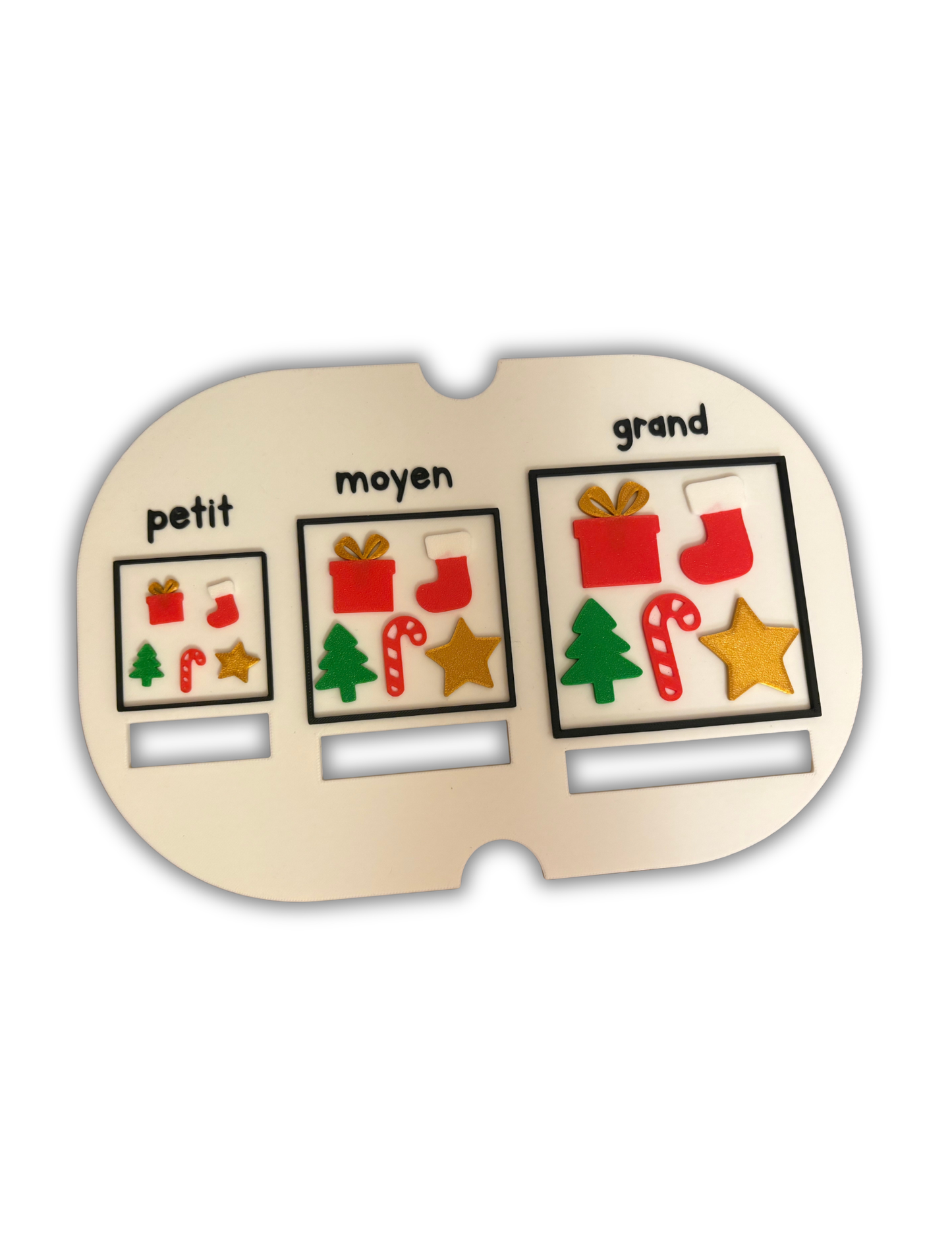 Petit/Moyen/Grand - insert Trofast