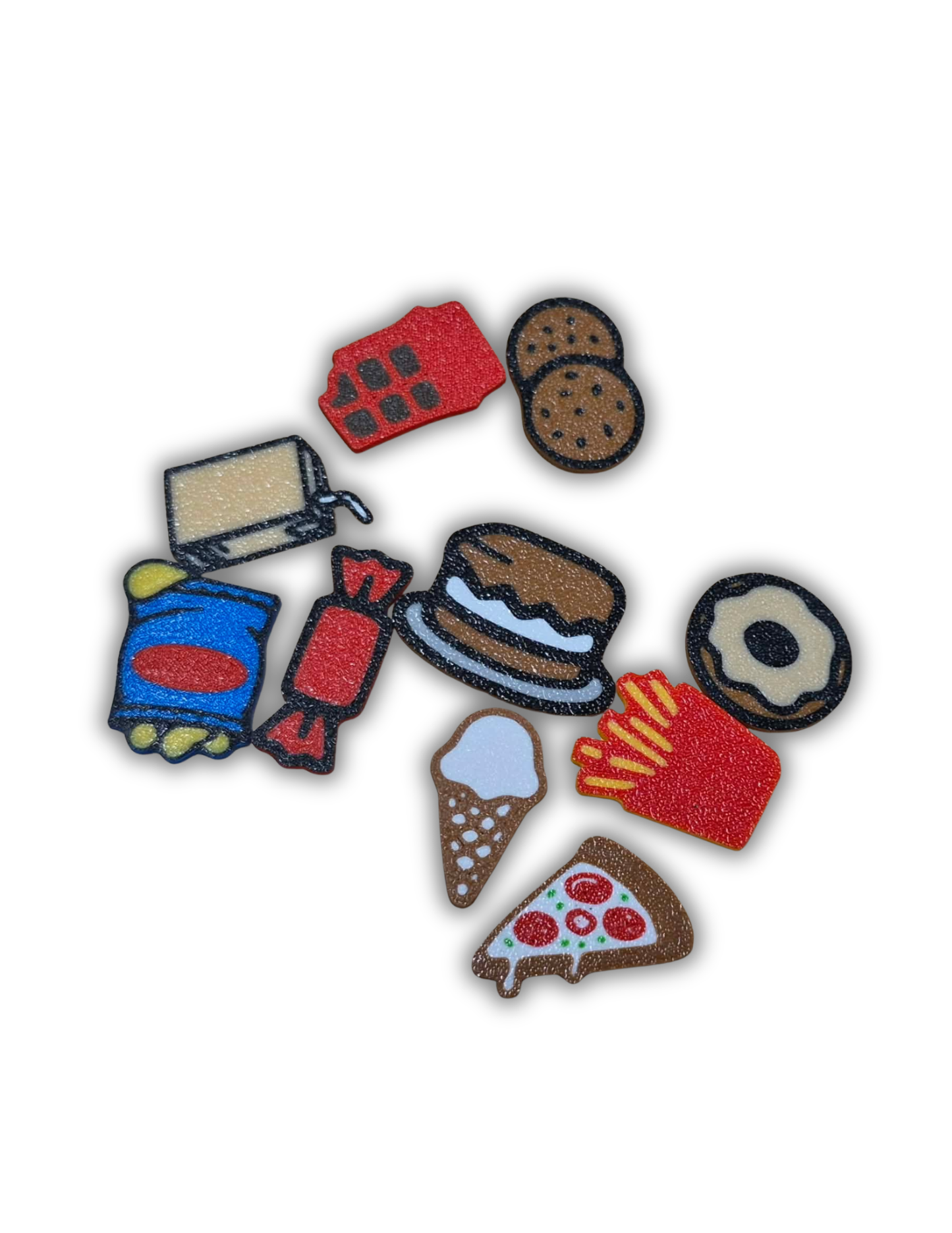 Aliments pour gourmands