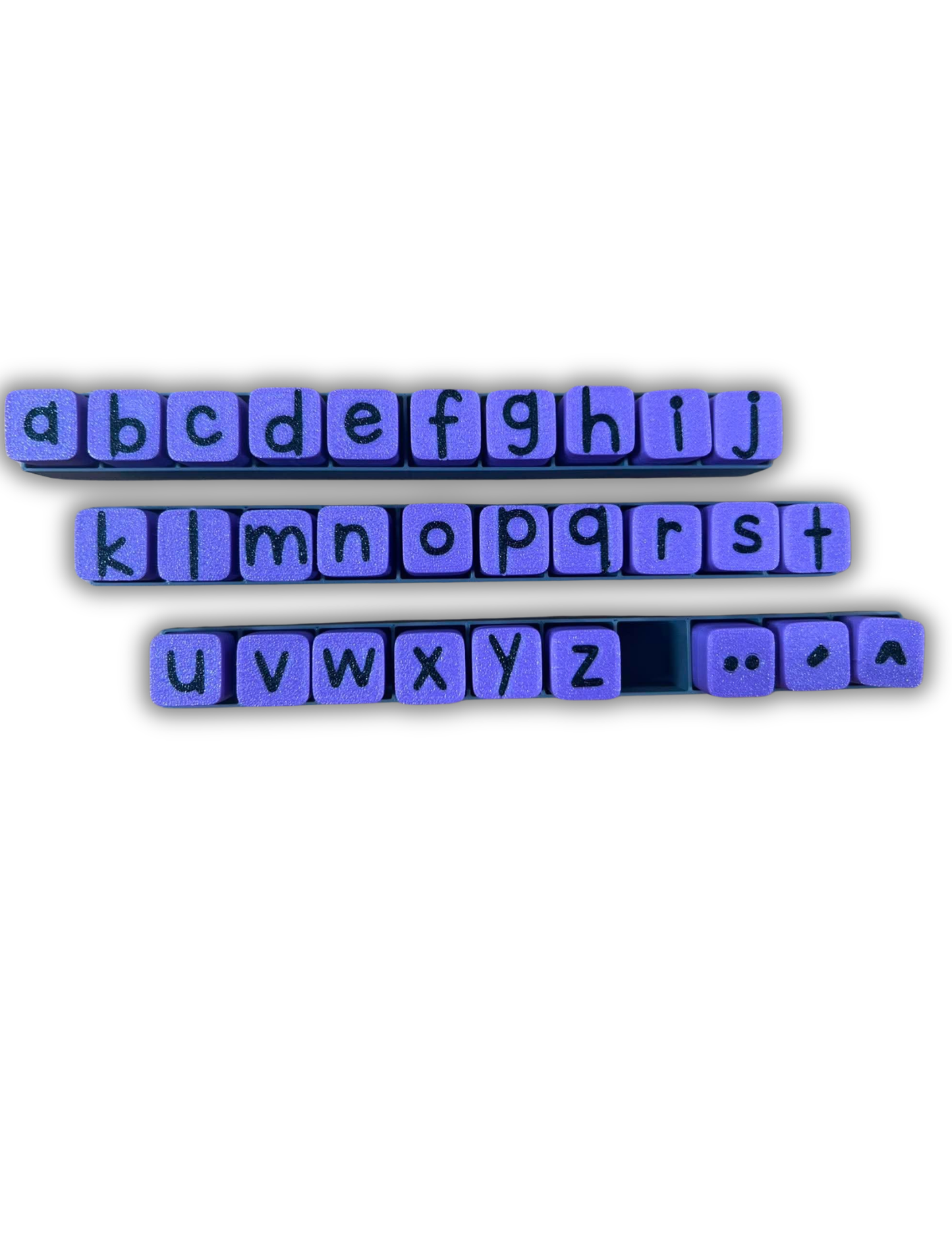 Alphabets pour pâte à modeler (Copie)
