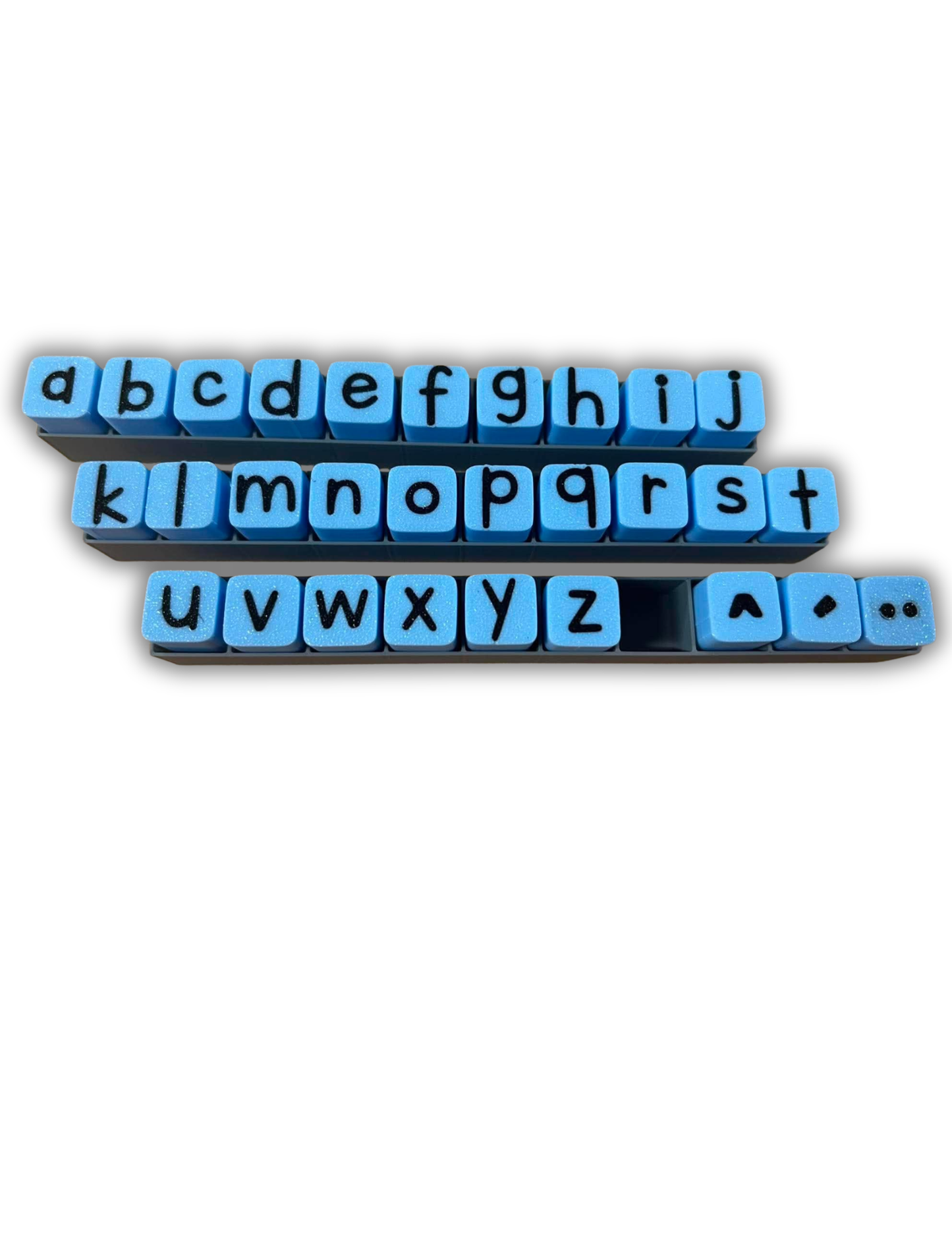 Alphabets pour pâte à modeler (Copie)