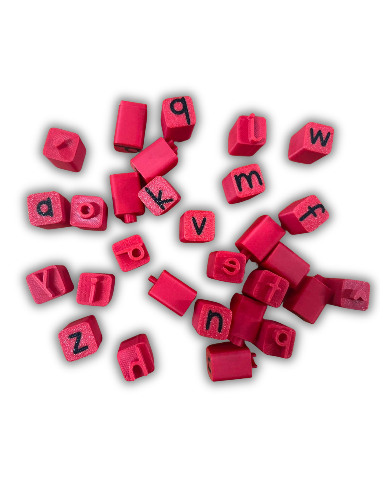 Alphabets pour pâte à modeler (Copie)