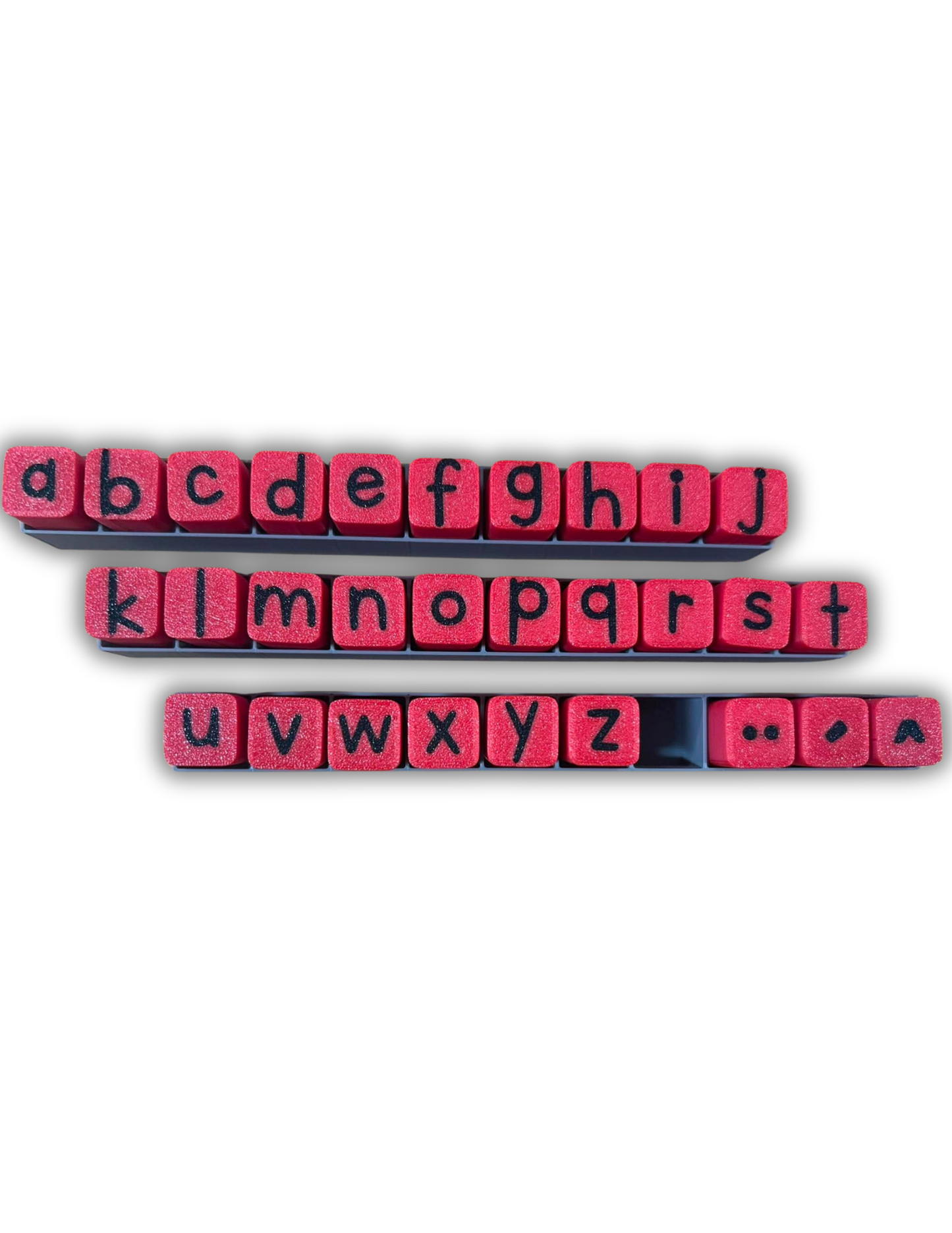Alphabets pour pâte à modeler (Copie)