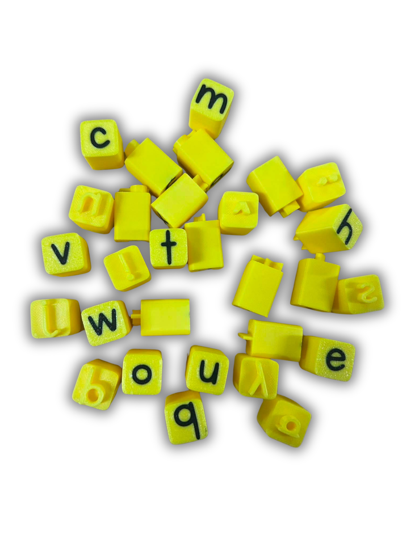 Alphabets pour pâte à modeler (Copie)