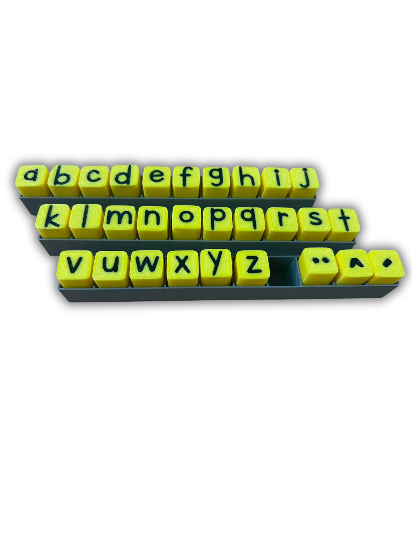 Alphabets pour pâte à modeler (Copie)