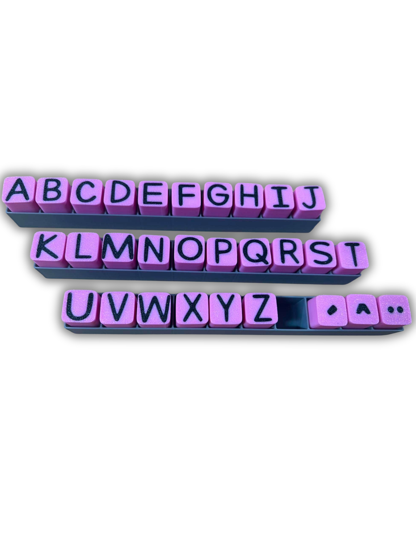 Alphabets pour pâte à modeler (Copie)