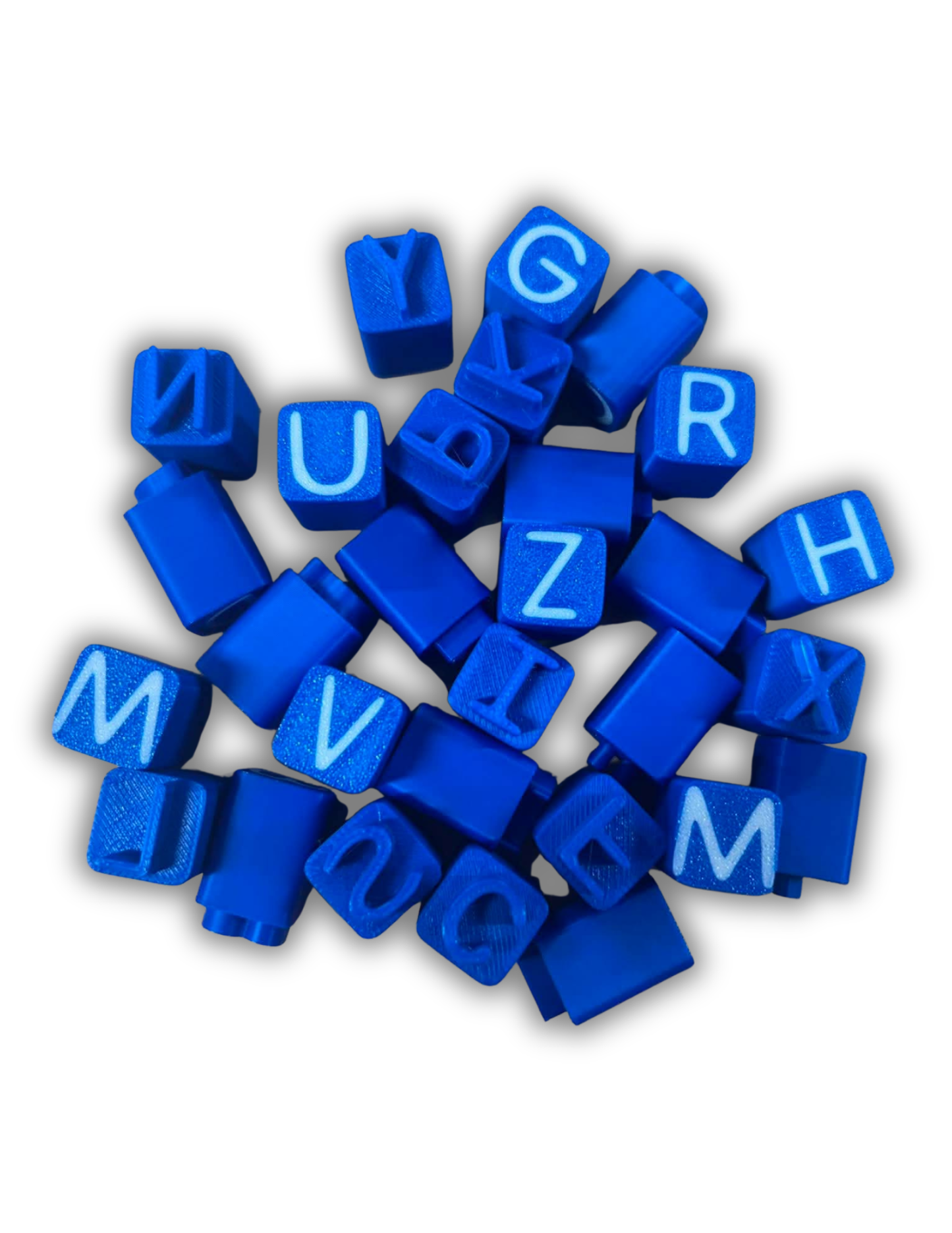 Alphabets pour pâte à modeler (Copie)
