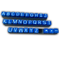 Alphabets pour pâte à modeler (Copie)