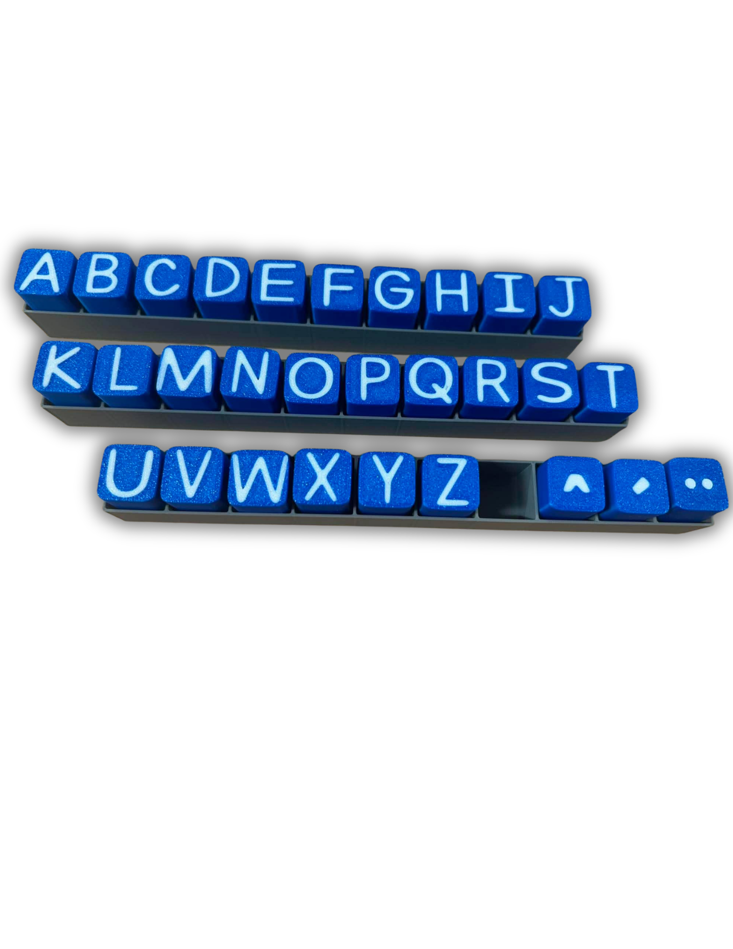Alphabets pour pâte à modeler (Copie)