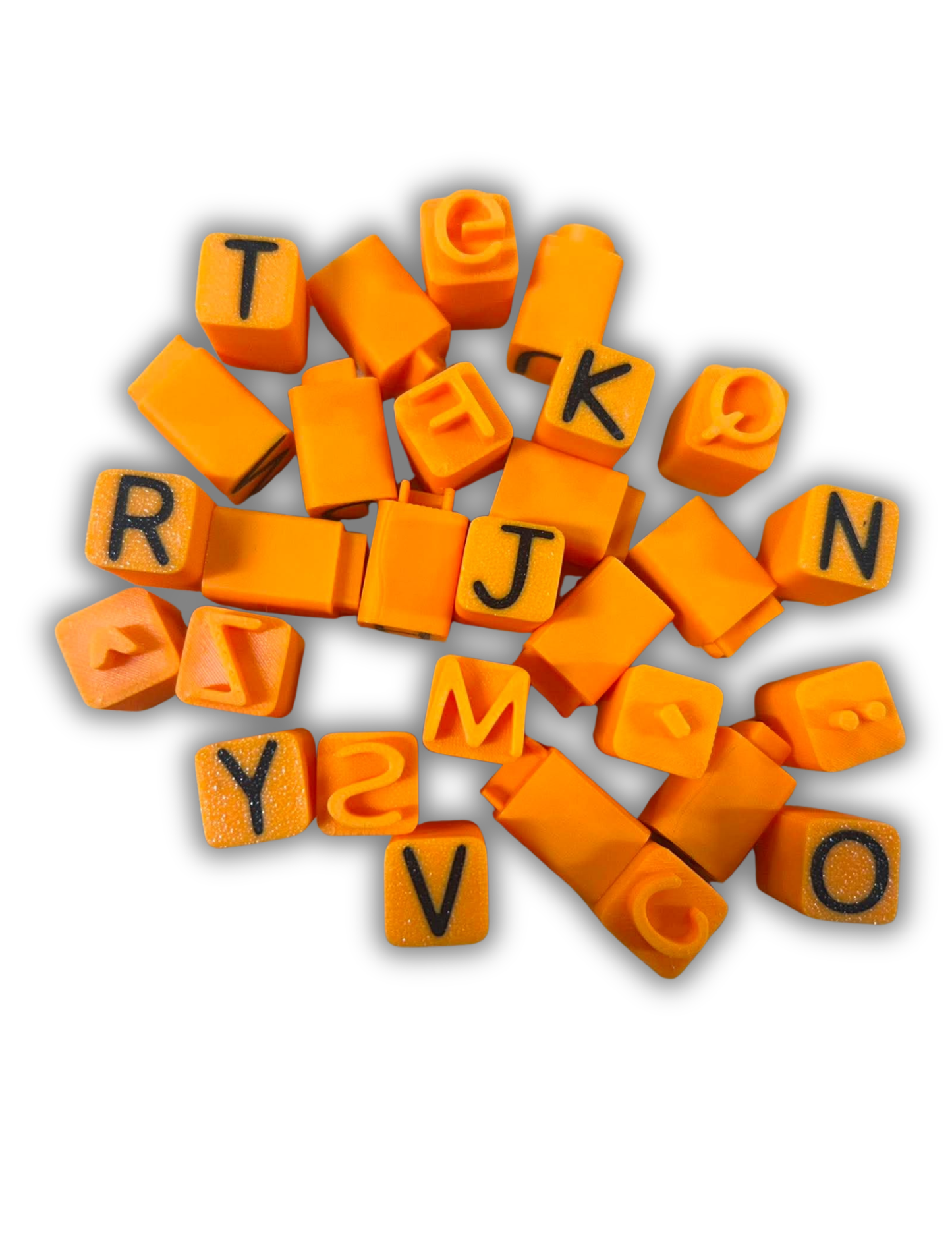 Alphabets pour pâte à modeler (Copie)