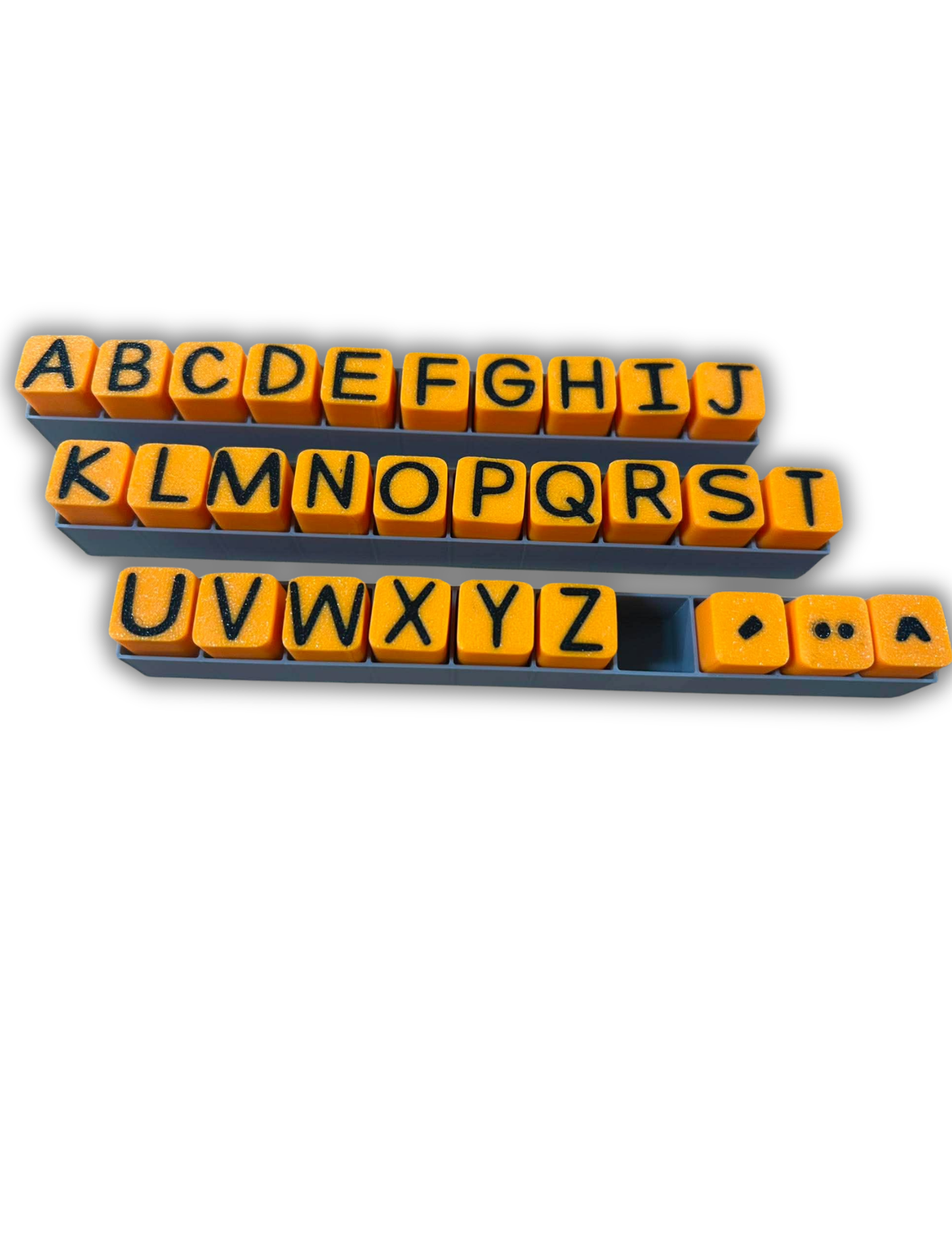 Alphabets pour pâte à modeler (Copie)